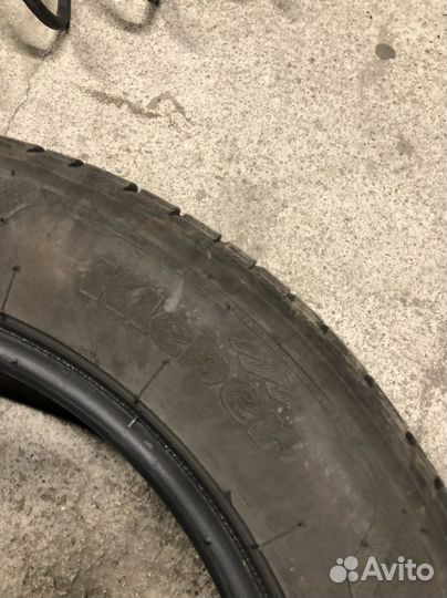 Kleber Dynaxer HP4 225/55 R17