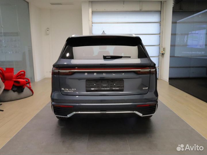 Geely Monjaro 2.0 AT, 2024