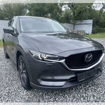 Mazda CX-5 2.2 AT, 2017, 130 000 км, с пробегом, цена 2 095 000 руб.