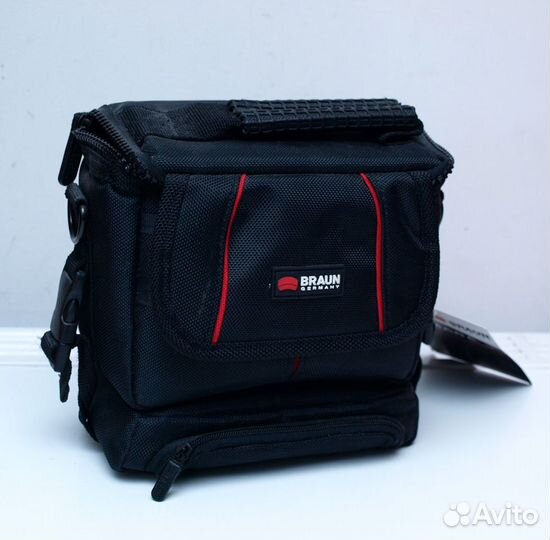 Сумка для фотоаппарата Braun Asmara 500 (новая)