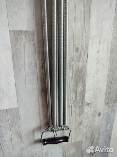 Эспандер пружинный СССР