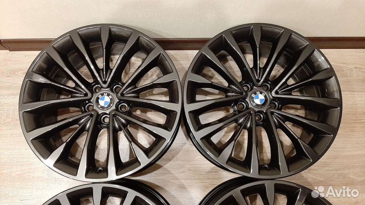 Оригинальные диски BMW 5 G30 R18 632 стиль Чехия