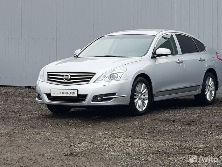 Nissan Teana 2.5 CVT, 2012, 178 730 км