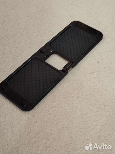 Накладка на транец