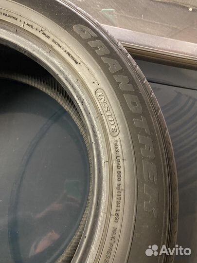 Dunlop Grandtrek ST30 225/60 R18 100H