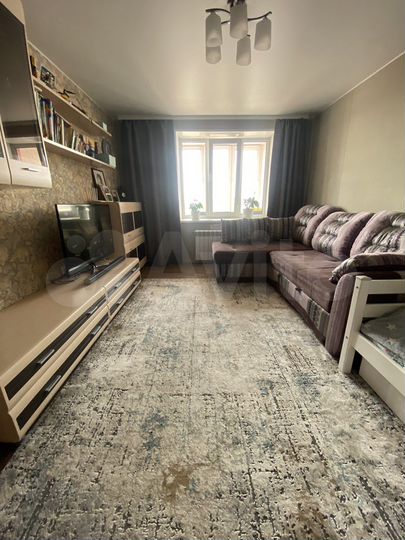 1-к. квартира, 41,2 м², 8/9 эт.