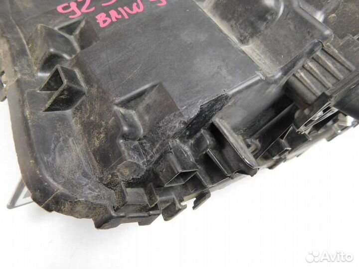 Фара правая BMW 5-Series/M5