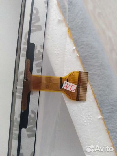 Тачскрин для планшета BQ 1081 G touch