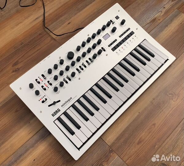 Korg Minilogue