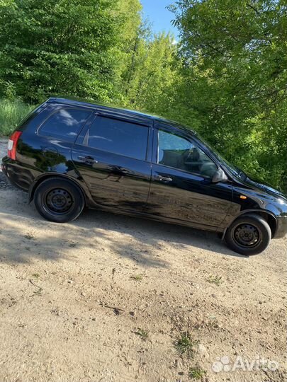 LADA Kalina 1.6 МТ, 2011, 220 000 км