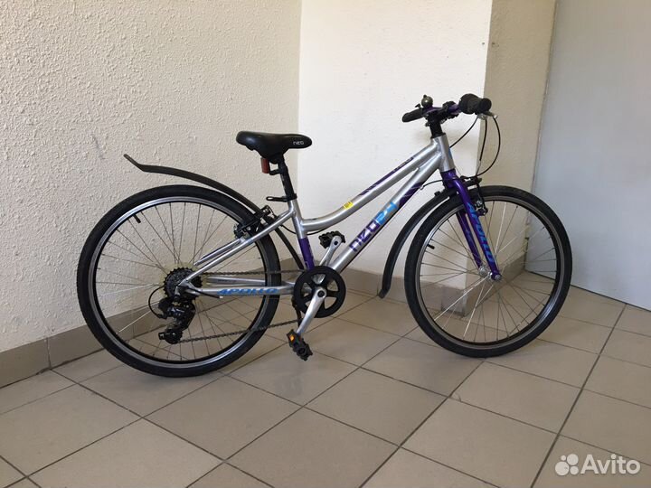 Велосипед 24 дюйма бу apollo NEO