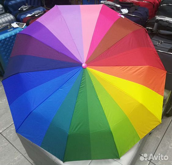 Зонт женский автомат