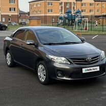 Toyota Corolla 1.6 AT, 2012, 183 000 км, с пробегом, цена 1 400 000 руб.