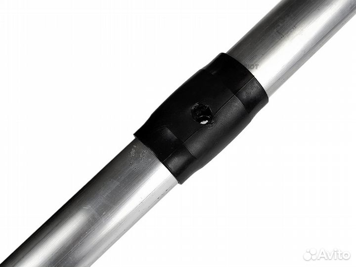 Весло алюминиевое разборное 1400х185 