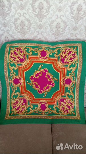 Итальянский шёлковый платок