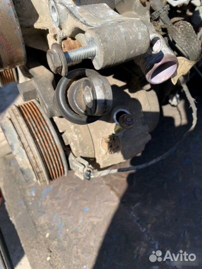 Компрессор кондиционера Ssangyong Actyon