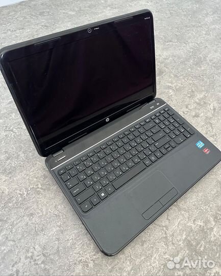 Ноутбук hp pavilion g6 бу