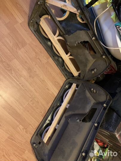 Дверные карты 2110-2112