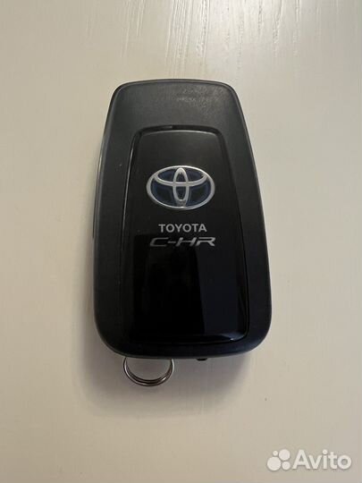Смарт ключ toyota c-hr