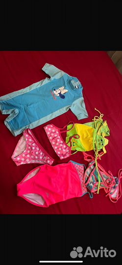 Панама купальник