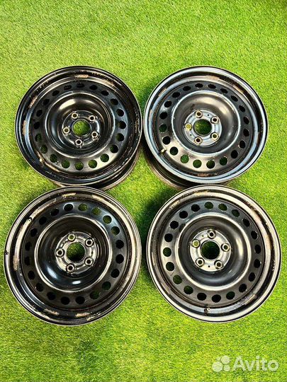 Диски R17 Nissan Оригинальные