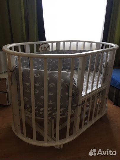 Кровать трансформер