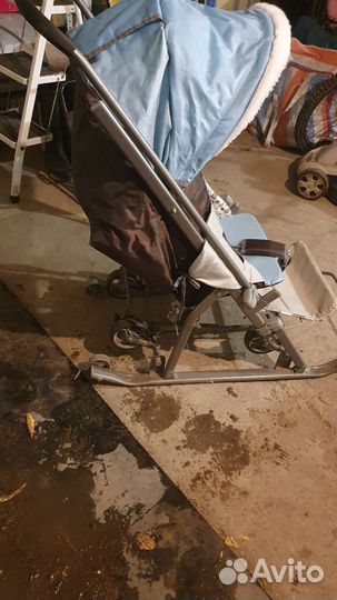 Детские санки