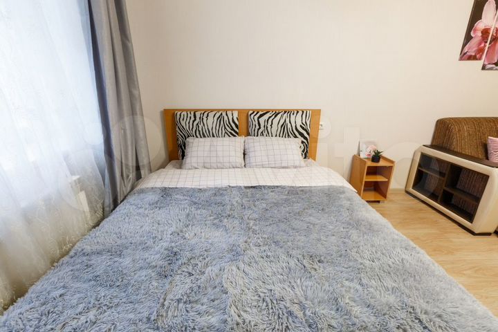 1-к. квартира, 46 м², 8/10 эт.