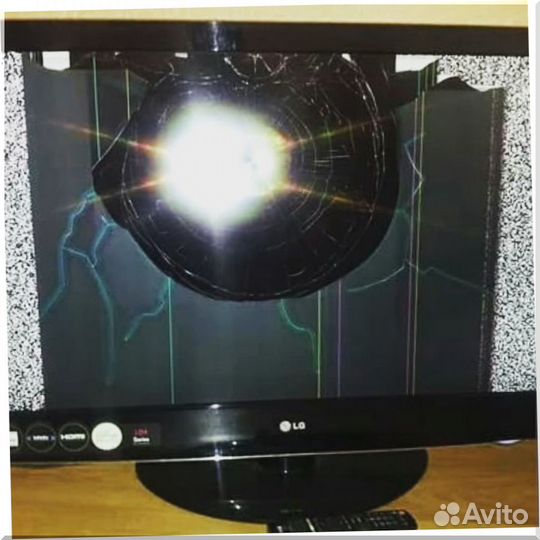 Ремонт телевизоров в день обращения