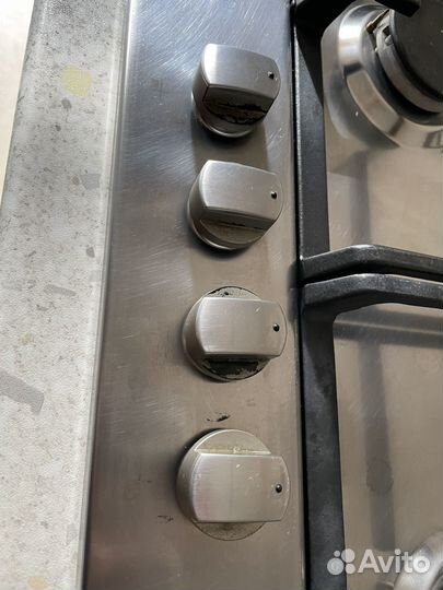 Газовая варочная панель