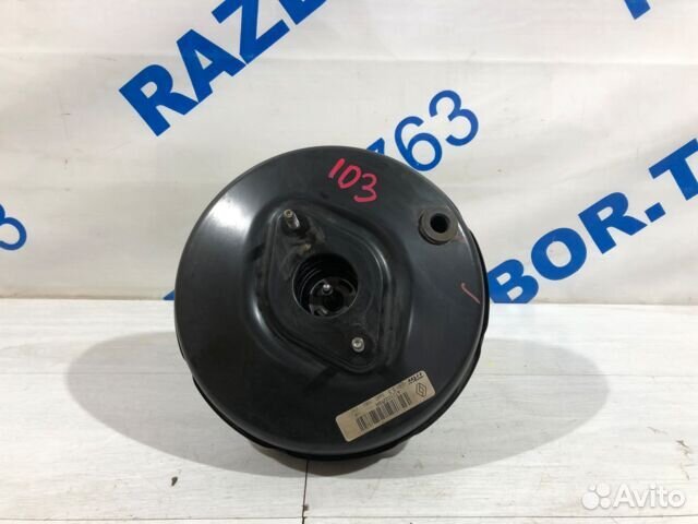 Вакуумный усилитель тормозов LADA xray 1.6 мт