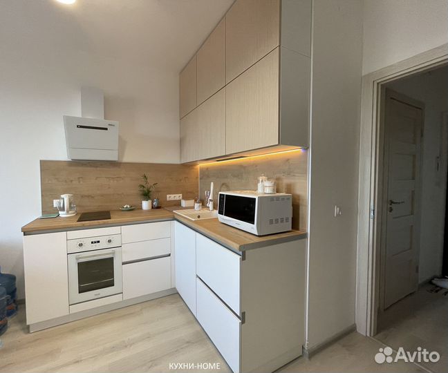 Кухонный гарнитур. Цена за всю кухнюCN:025401