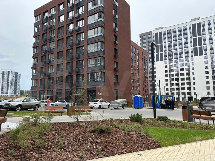 Торговая площадь, 19.9 м²