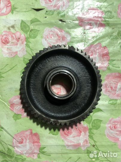 Шестерня газораспределения промежуточная Мтз Д-240