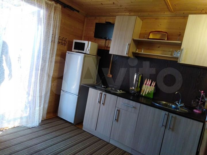 Дом 40 м² на участке 9 сот.