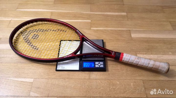 Ракетка Head Prestige Classic 600, Иванишевич