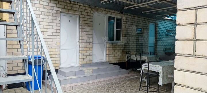 Комната 20 м² в 5-к., 1/2 эт.