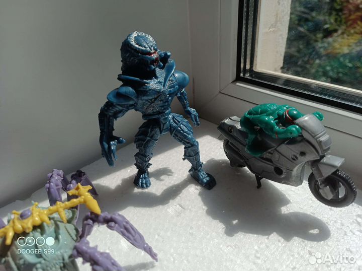 Игрушки кооператив 90х