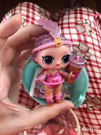 Lol omg sparkle series