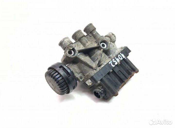 Кран уровня пола Man Volvo Iveco