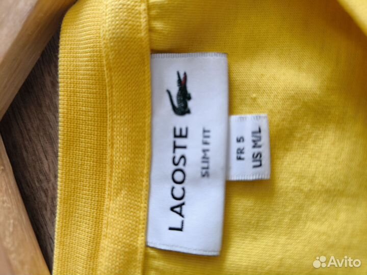 Футболка мужская Lacoste