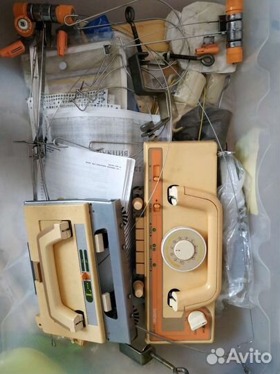 Вязальная машина brother