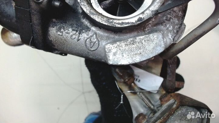 Турбина Peugeot 307, 2005