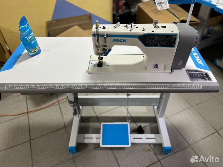 Швейная машина Jack JK-A4B-C автомат