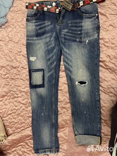 Джинсы женские