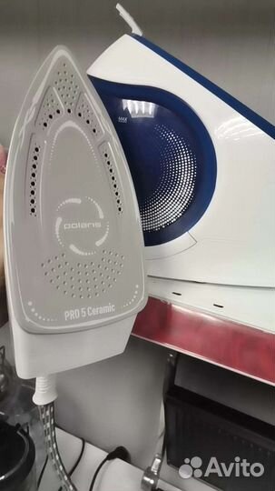 Утюг с парогенератором