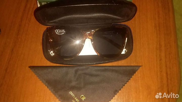 Солнцезащитные очки женские бренд