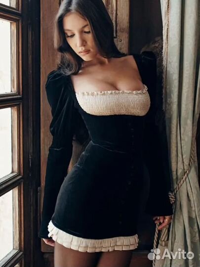 Платье женское