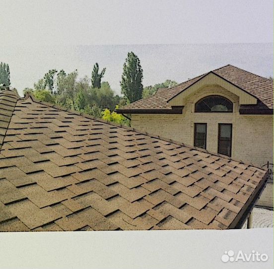 Мягкая кровля для крыши