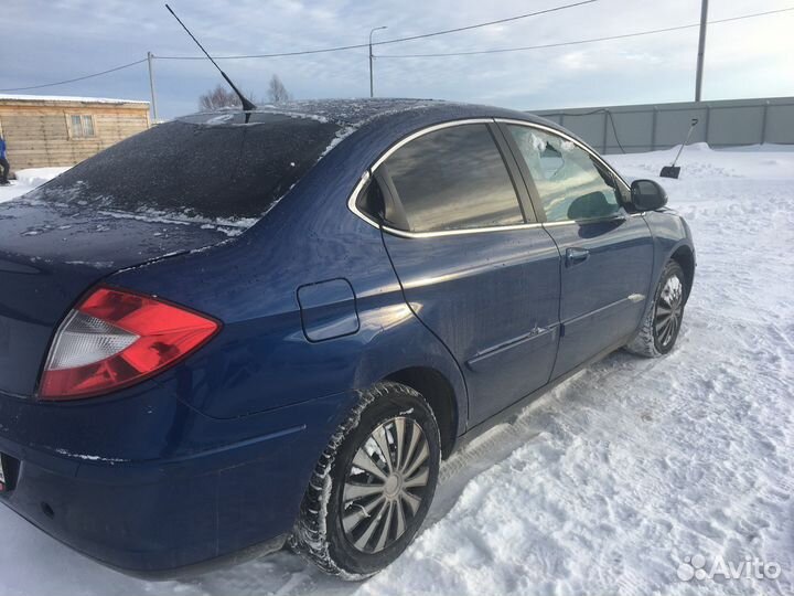 Разбор Чери М11 (А3)